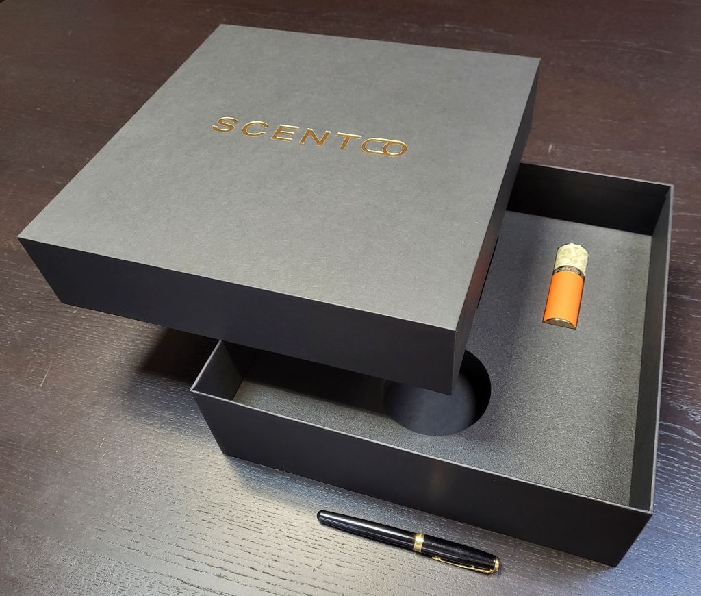 6131+6132 Cutie cu insert 6531 pt mostre parfumuriscento-3